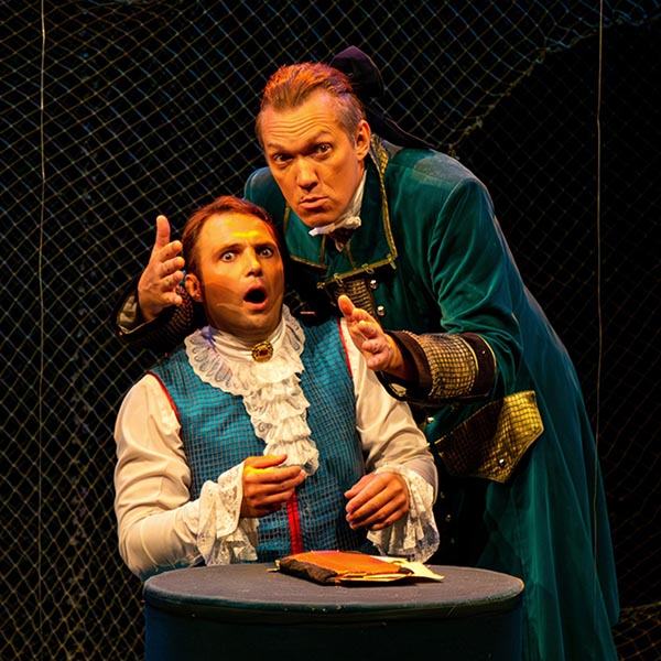 ДОМ, КОТОРЫЙ ПОСТРОИЛ СВИФТ