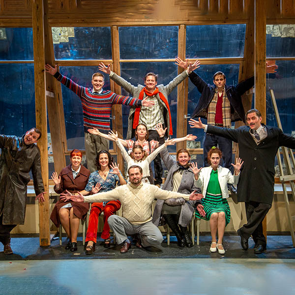 ЖЕСТОКИЕ ИГРЫ