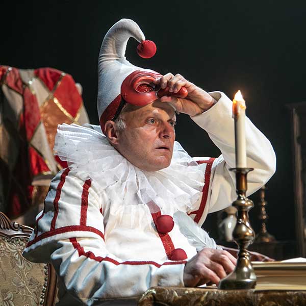 КАБАЛА СВЯТОШ / МОЛЬЕР