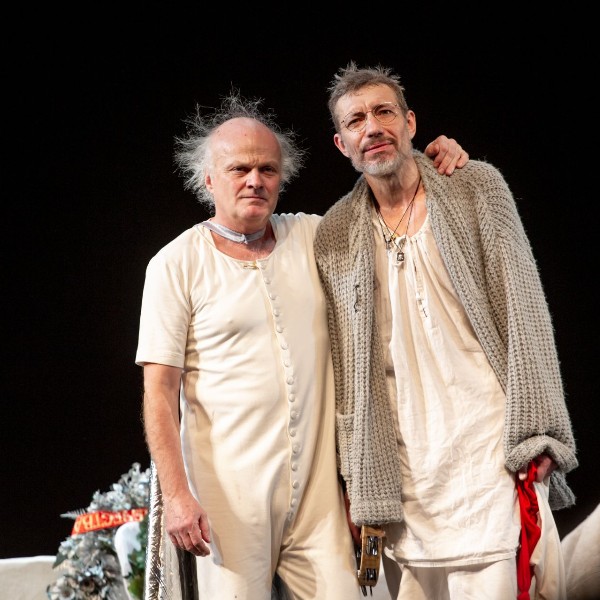 ЮБИЛЕЙНЫЙ ВЕЧЕР АРТИСТА АЛЕКСЕЯ ОДИНГА