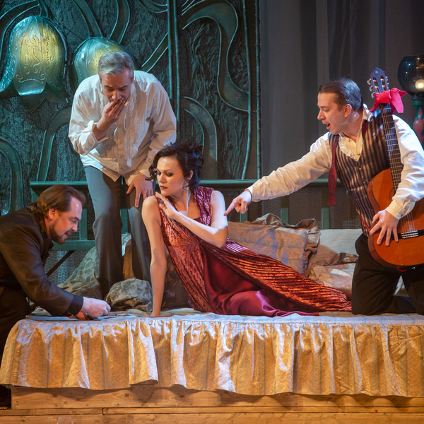 КАСАТКА. НОВЫЙ ПОЛЕТ