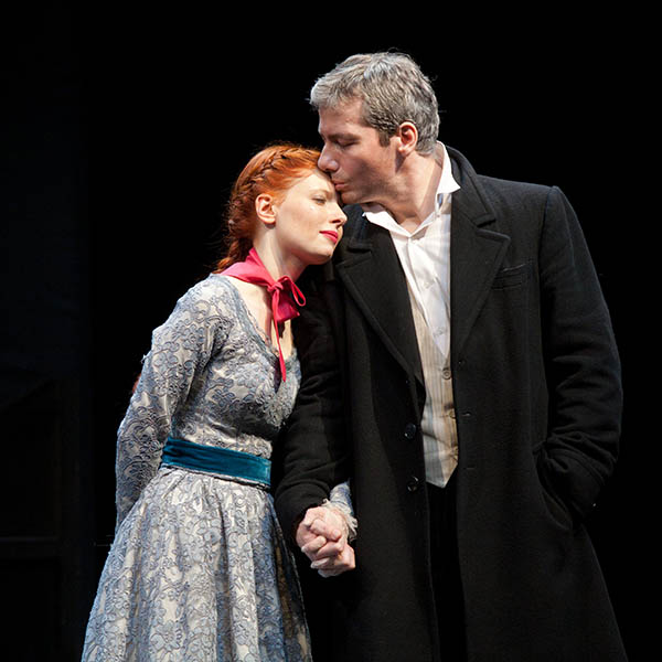 ПОЗДНЯЯ ЛЮБОВЬ