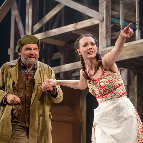 ПРОШЛЫМ ЛЕТОМ В ЧУЛИМСКЕ