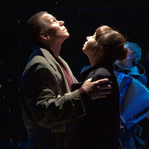 ПЯТЬ ВЕЧЕРОВ